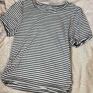 Striped t shirt